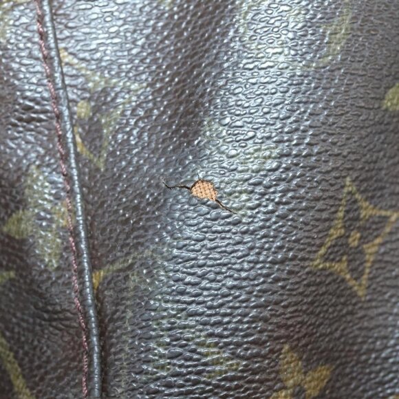 LOUIS VUITTON Monogram Montsouris GM Backpack - Picture 7 of 16